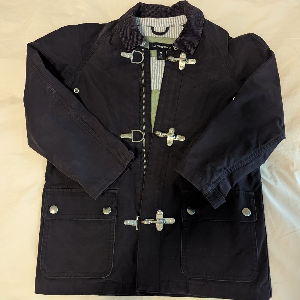 Lands' End Coat